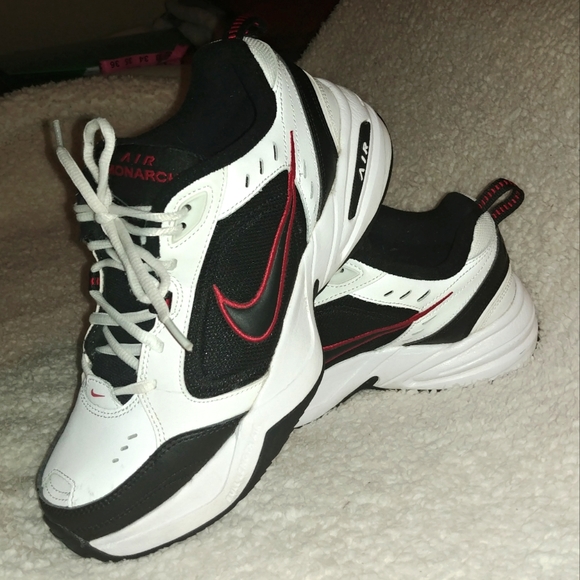🔥💢 NIKE AIR MONARCH IV SHOES - Picture 5 of 10